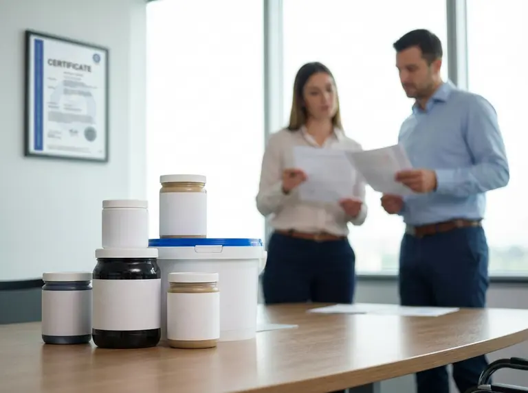 Сертификация мастики